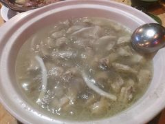 原味椰子鸡汤-龙泉人椰子鸡.糟粕醋.海南菜(三亚旗舰店)