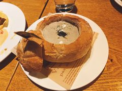 松露菌菇汤-味德西餐音乐酒吧 Wade's Bar&Grill