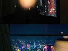 -南宁那莲豪华精选酒店-云霄酒廊·80楼高空城景酒吧