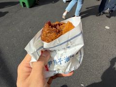 -红专尹胖子油炸糕
