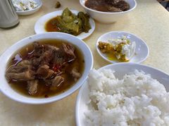 -万盛园炖肉馆(云峰店)