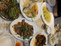 -长平老姿娘夜粥(平东一街店)