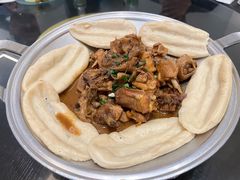 -小菜园新徽菜(南京秦淮龙蟠汇店)