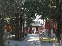 景点-孔庙和国子监博物馆