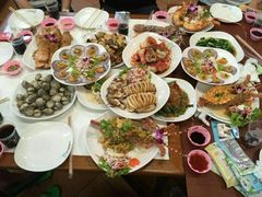 -班赞海鲜市场