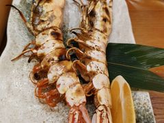 盐烤明虾-有喜屋·鲜鸡板前烧鸟(徐家汇店)