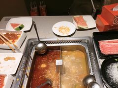 -海底捞火锅(青悦城店)