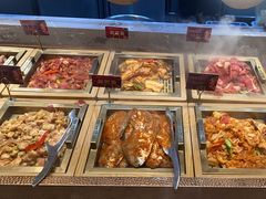 -山焱·炭火自助烤肉(周浦万达店)
