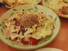 金枪鱼色拉-萨莉亚意式餐厅(河东万达店)
