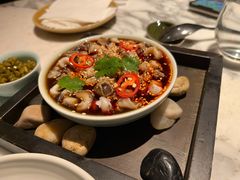 杭州香醋炝花螺-杭州君悦酒店·湖滨28中餐厅