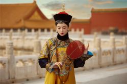 点击看大图 -美云庭古装·格格服汉服·京城旅拍(北京店)