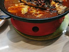 -令狐冲烤鱼·烧菜馆(达明店)
