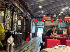 -老浒记烤鸭-北京菜(琉璃厂店)