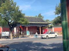 -历代帝王庙博物馆