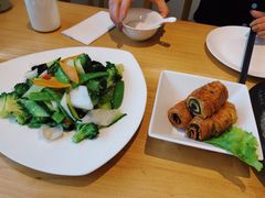 朵朵小炒-朵朵开素食餐厅(后宰门街店)