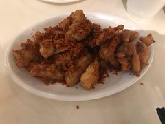 -新大咀港式茶餐厅(宝山万达店)