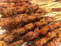 -肉串汪(月坛店)