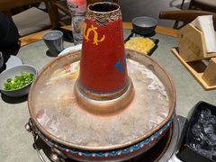 -贰重天冰煮羊自助火锅(东坝店)