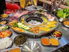 -哈哈碳都·牛肋条无限自助烤肉(台江万达店)