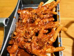 -恩你小木屋·韩式料理(假日广场店)