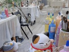 -艺陶清瓷·陶艺·石膏娃娃·手工DIY(观音桥店)