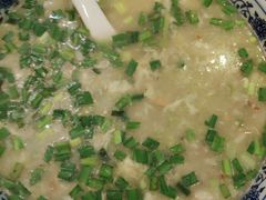 -滨海小渔村·海肠捞饭·鲅鱼水饺·特色老火鱼丸汤(华田店)