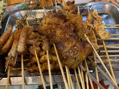 -范老二肉串饺子馆(中街店)