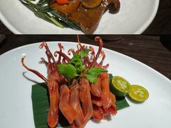 -庐灶江南·江南菜·四合院Bistro(东直门雍和宫·原华侨宾馆店)