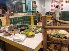 -有拈头成都市井火锅(老门东店)