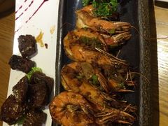黑椒虾-隆喜元鱼汤包·海鲜(中联广场店)