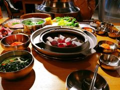 -姜虎东白丁烤肉(恒隆广场店)