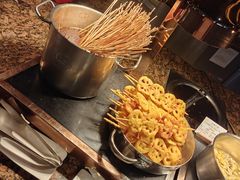 -杭州国际会议中心洲际酒店-原素全日餐厅(解放东路店)