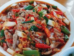 -碗碗羊肉(松石北路店)