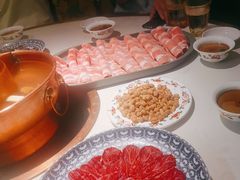 -北京老门框爆肚涮肉馆(锦业路店)