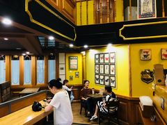 大堂-多克多蒸气茶DOKDO(鼓楼绿地店)