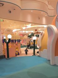 -奈尔宝·儿童乐园·亲子餐厅(苏州大悦城店)