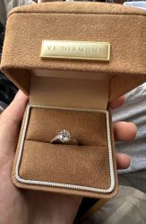 -VE DIAMOND·天然&培育钻石定制
