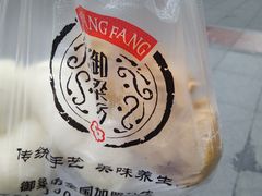 -御梁坊红糖馒头