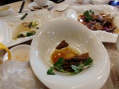 -麒麟中餐厅·经典粤菜·地道菜式老字号(广州长隆酒店)