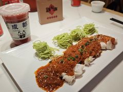 李庄蒜泥白肉-将军府·鸡毛店(武侯祠店)