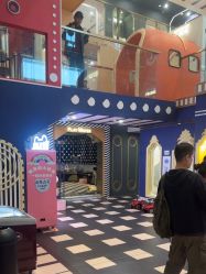 -MELAND CLUB亲子乐园·派对·餐厅(北京芳圆里ID MALL店)