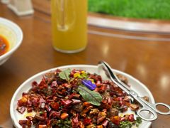 歌乐山辣子鸡-便宜坊烤鸭店(科创店)