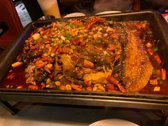 -伟大航路烤鱼(迅驰广场店)