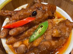 -麒茗餐厅·粤菜·宴会厅·海鲜(锦绣路店)