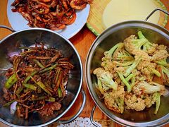 -乌镇那一年小院主题餐厅(甘泉西路店)