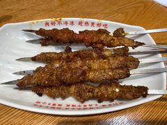羊肉串-南城香(北京南站店)
