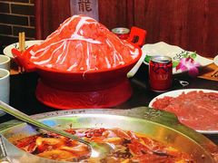 -大龙辣火锅·龙虾·烧烤(湖滨新天地店)