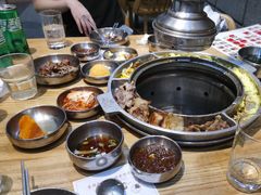 -姜虎东白丁烤肉(虹桥天地店)