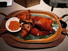 -小厨娘绣中淮扬(总统府大行宫店)