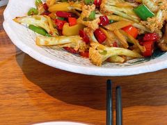 干锅花菜-马头巷·食景园(苏州总店)